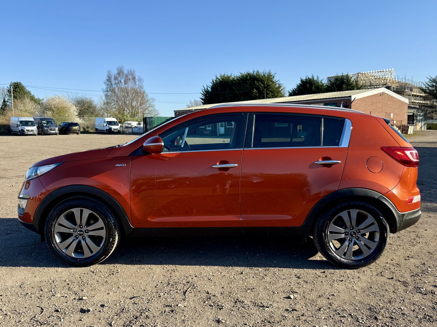 Used Kia Sportage 2013 for sale - 77945727: Photo 4