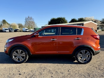 Used Kia Sportage 2013 for sale - 77945727: Photo
