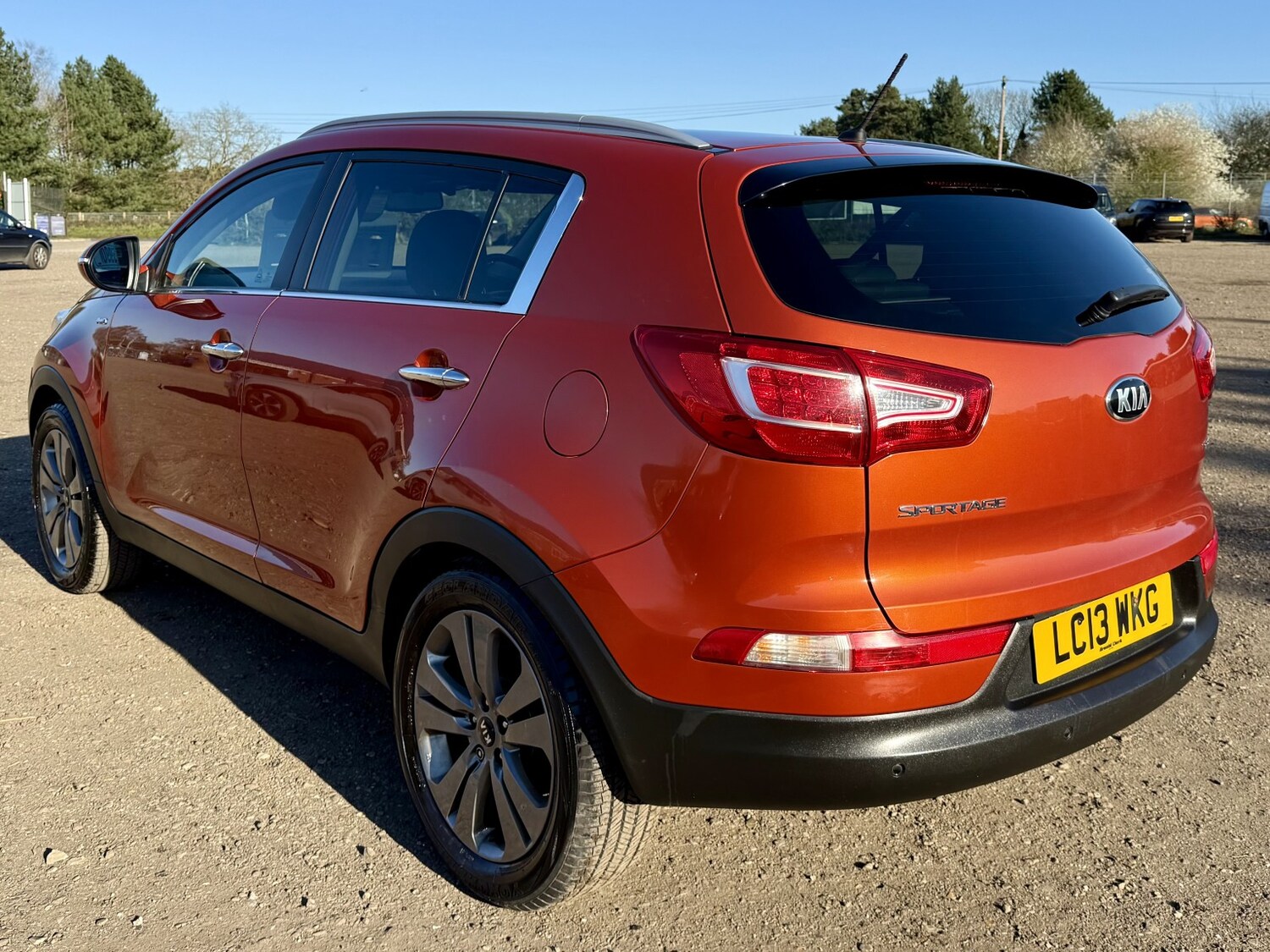 Used Kia Sportage 2013 for sale - 77945727: Photo 5