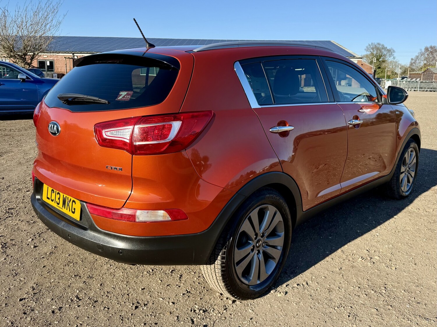 Used Kia Sportage 2013 for sale - 77945727: Photo 7