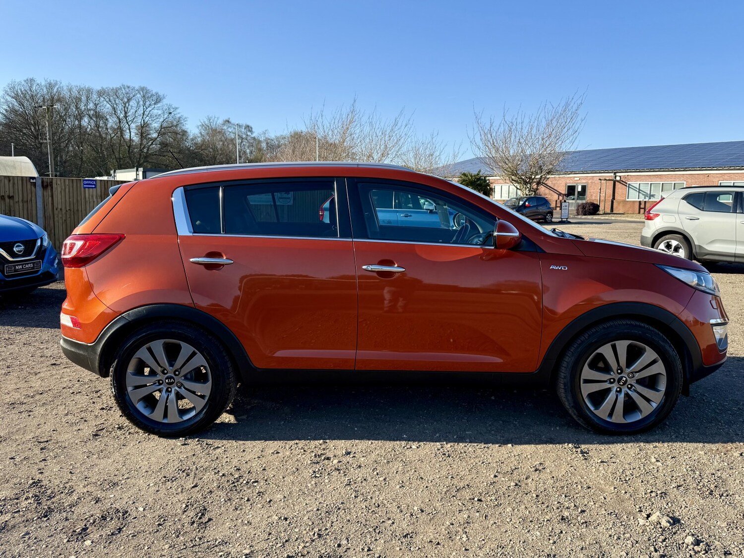 Used Kia Sportage 2013 for sale - 77945727: Photo 8