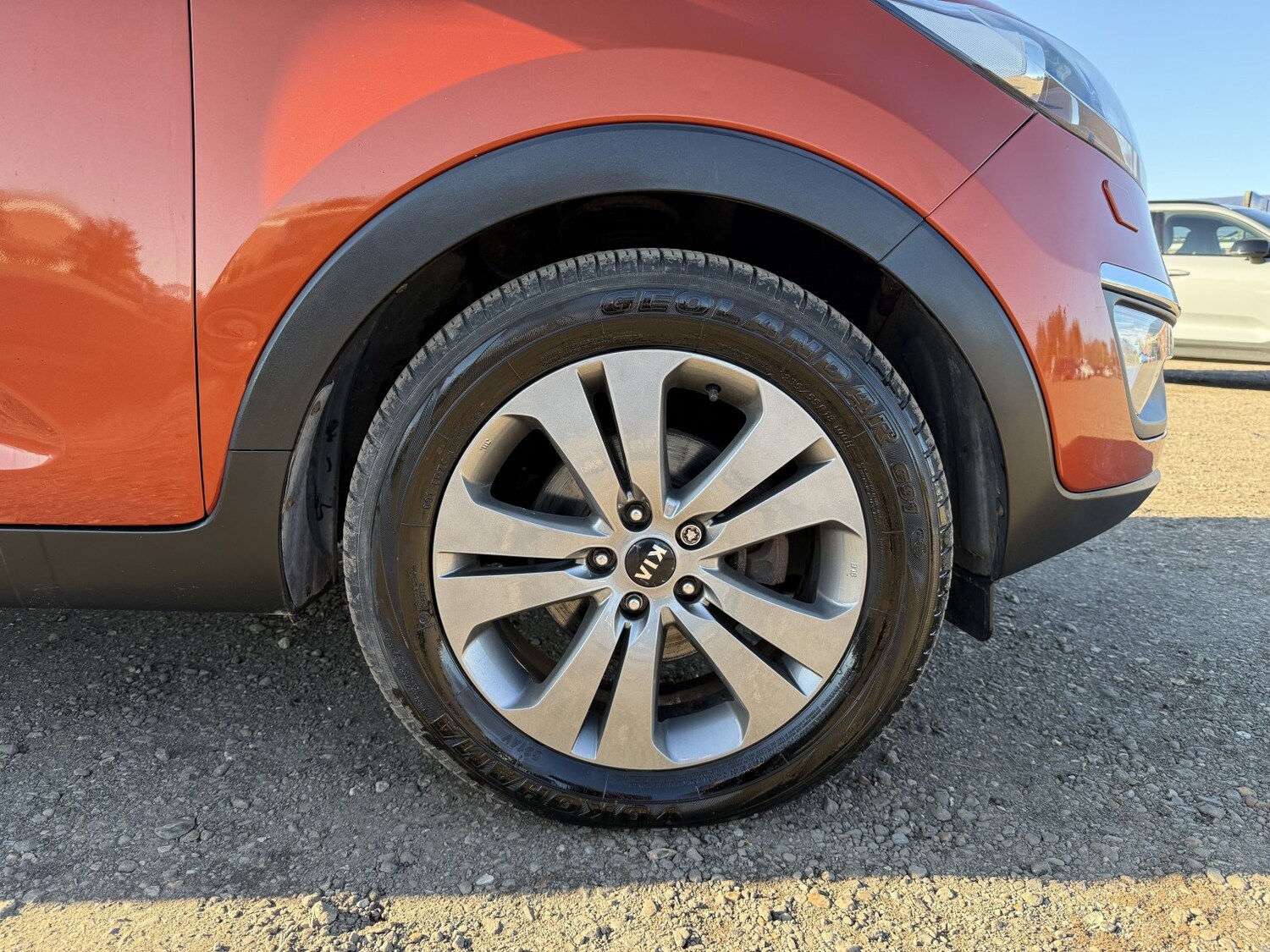 Used Kia Sportage 2013 for sale - 77945727: Photo 9