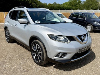 Used Nissan X-Trail 2015 for sale - 78683423: Photo