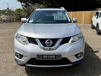 Used Nissan X-Trail 2015 for sale - 78683423: Photo