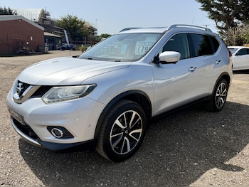 Used Nissan X-Trail 2015 for sale - 78683423: Photo