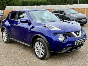 Used Nissan Juke 2014 for sale - 79552002: Photo