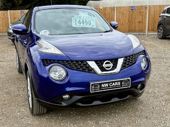 Used Nissan Juke 2014 for sale - 79552002: Photo