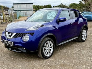 Used Nissan Juke 2014 for sale - 79552002: Photo