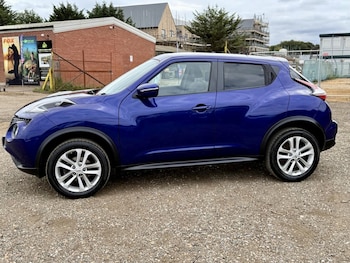 Used Nissan Juke 2014 for sale - 79552002: Photo