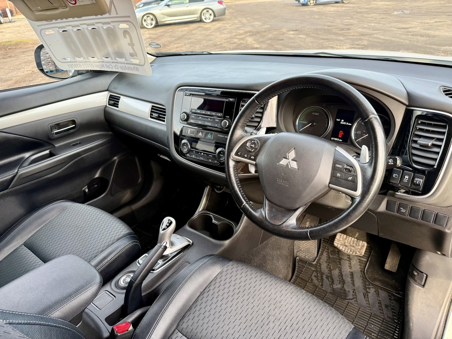 Used Mitsubishi Outlander 2015 for sale - 77201297: Photo 16