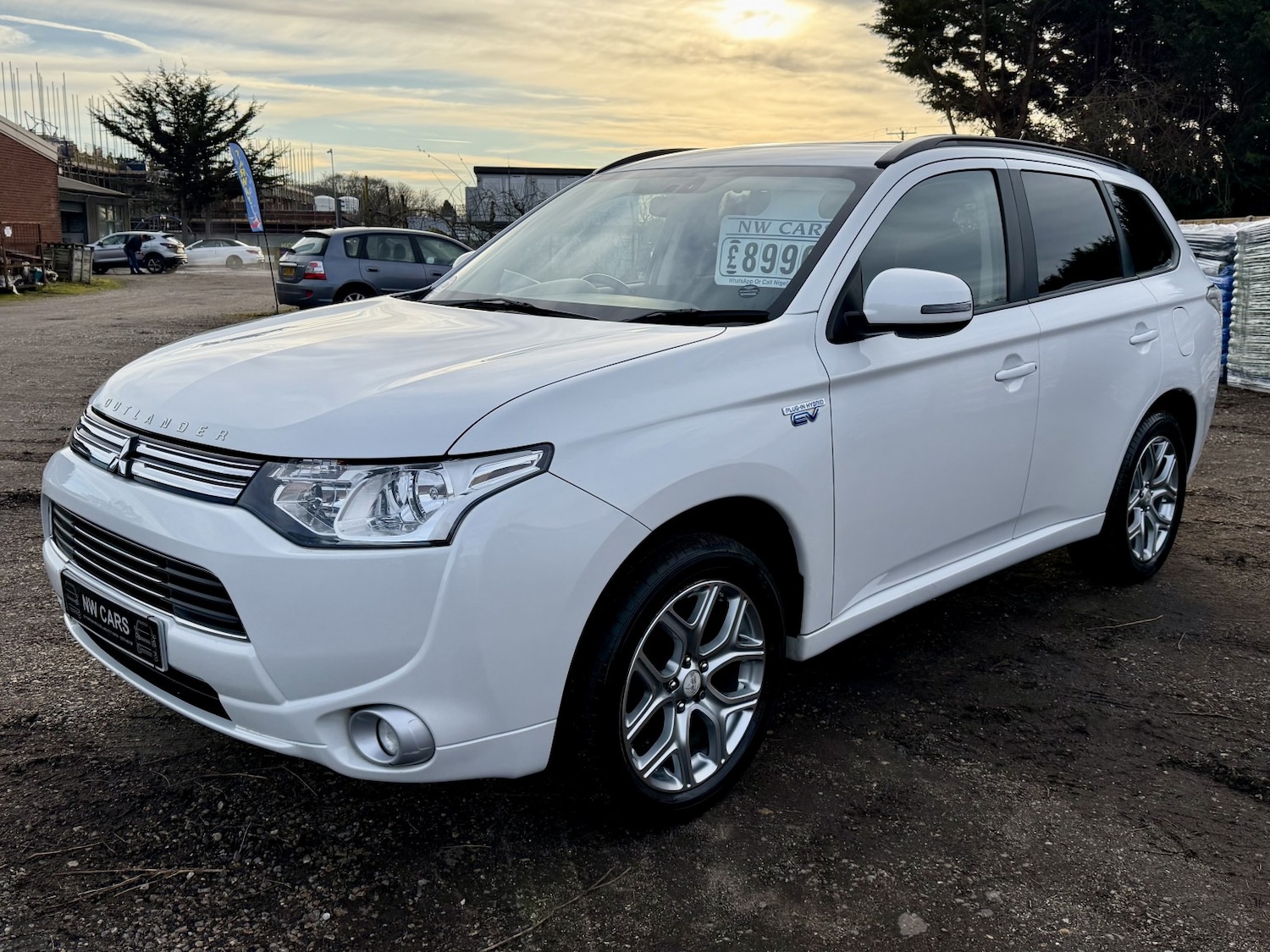 Used Mitsubishi Outlander 2015 for sale - 77201297: Photo 3