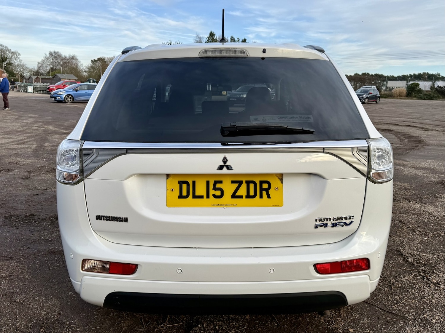 Used Mitsubishi Outlander 2015 for sale - 77201297: Photo 6