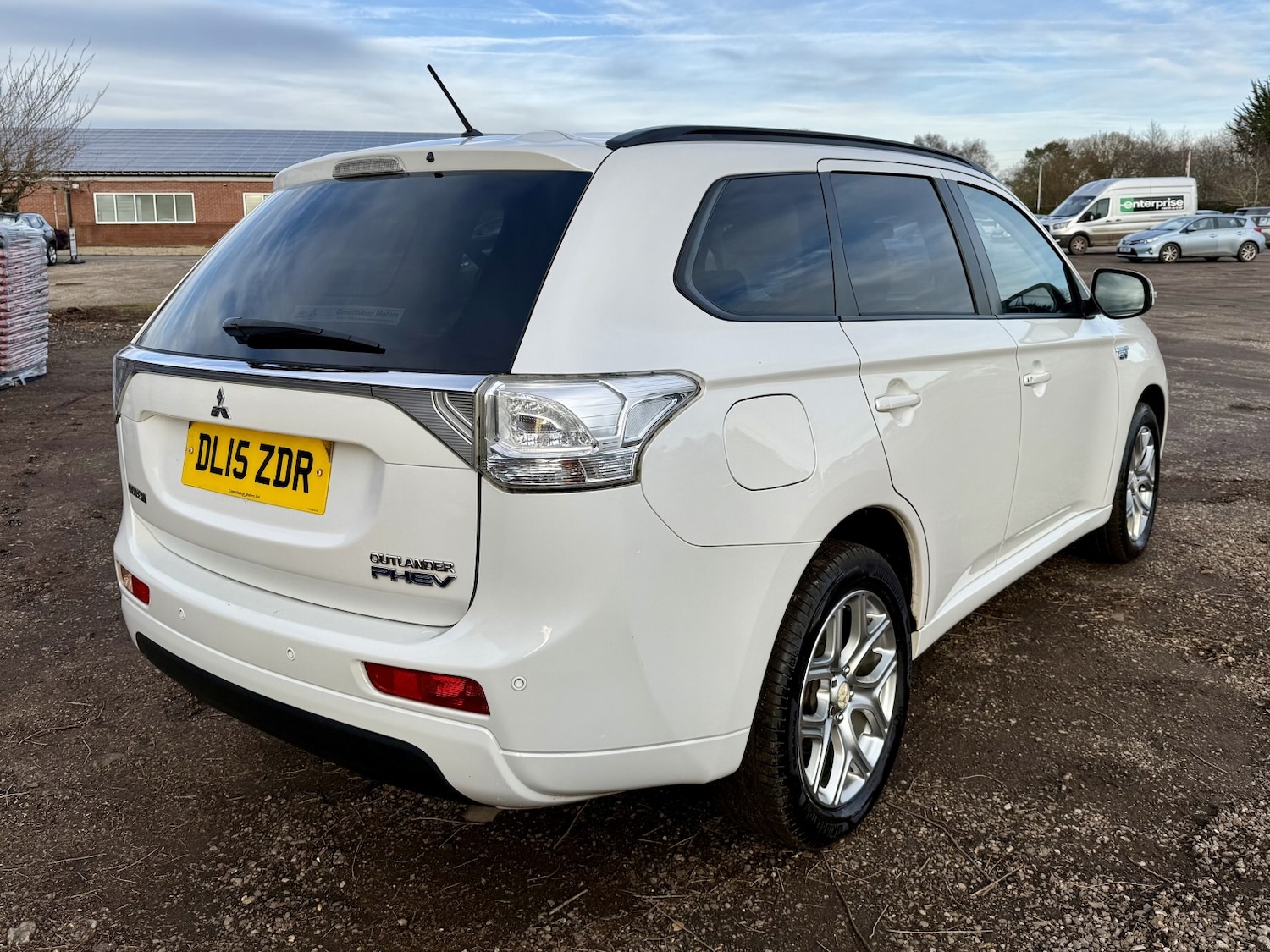 Used Mitsubishi Outlander 2015 for sale - 77201297: Photo 7