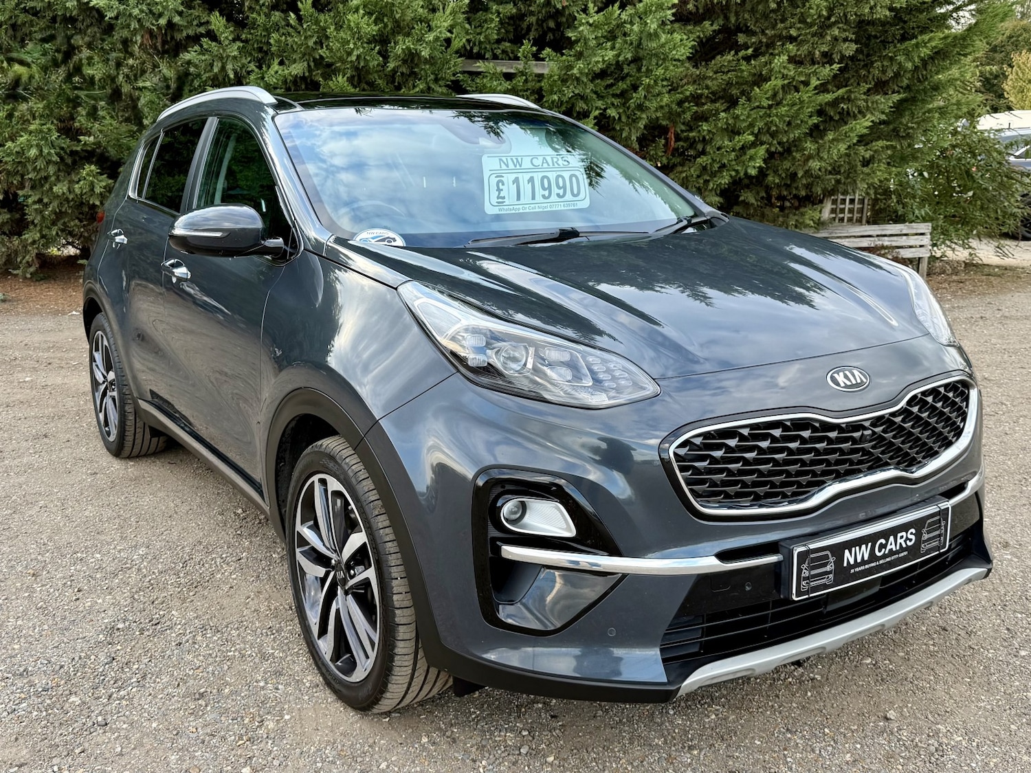 Used Kia Sportage 2018 for sale - 76096994: Photo 1