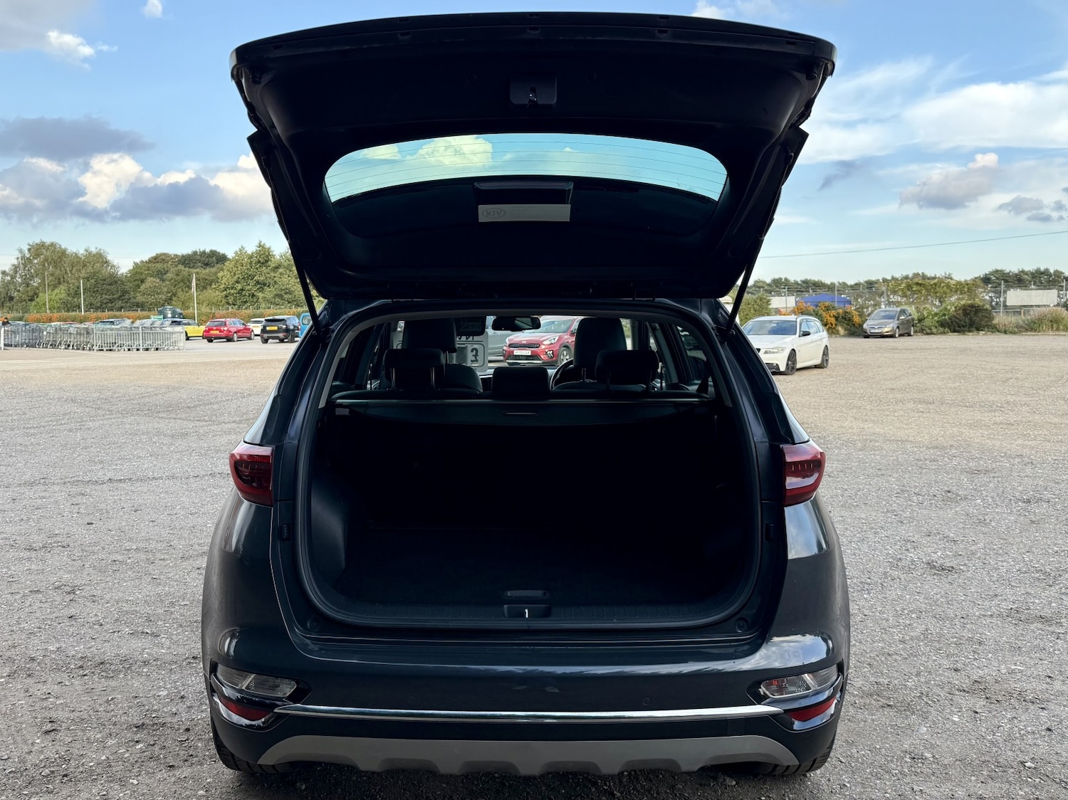Used Kia Sportage 2018 for sale - 76096994: Photo 10