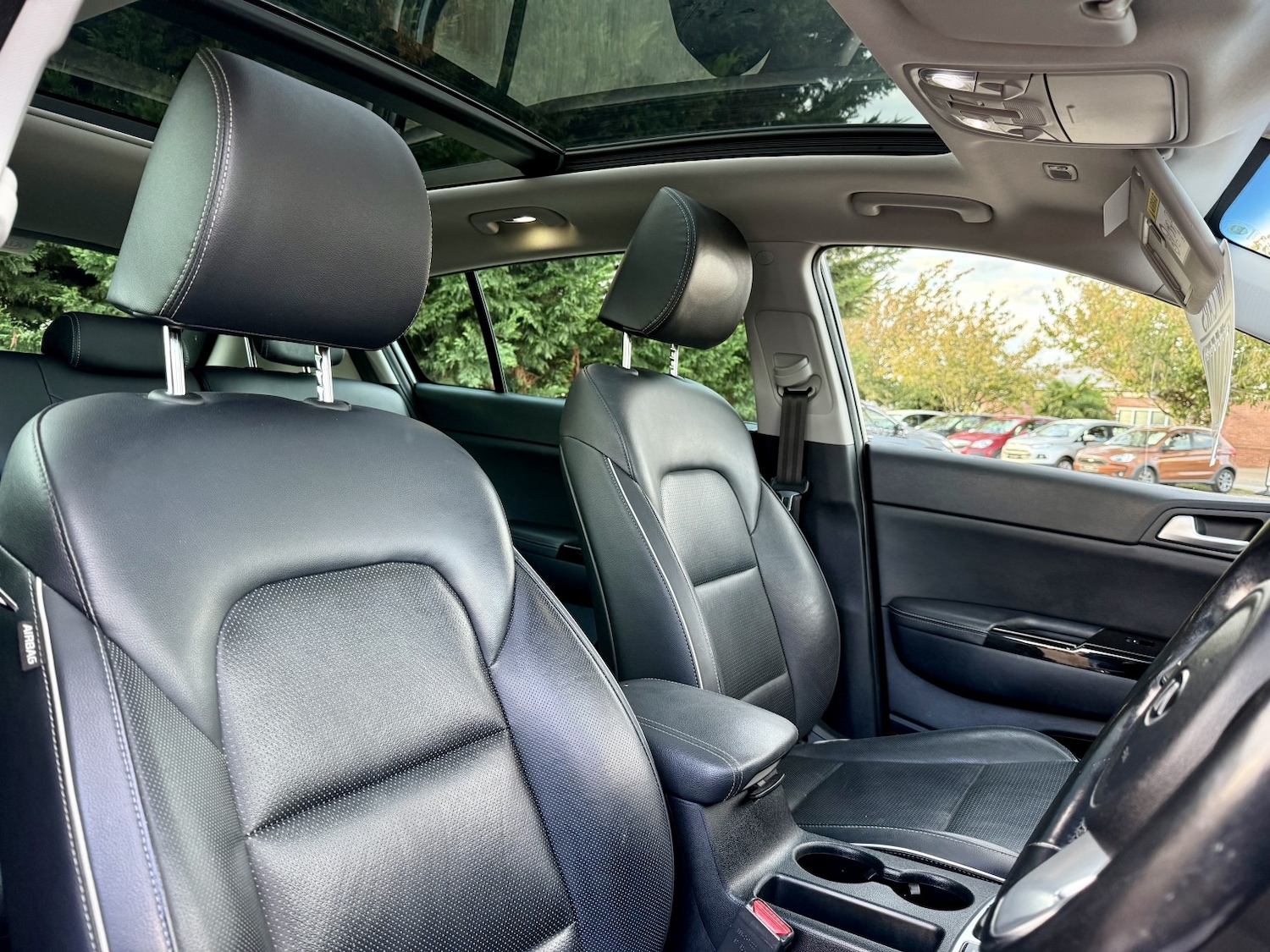 Used Kia Sportage 2018 for sale - 76096994: Photo 16