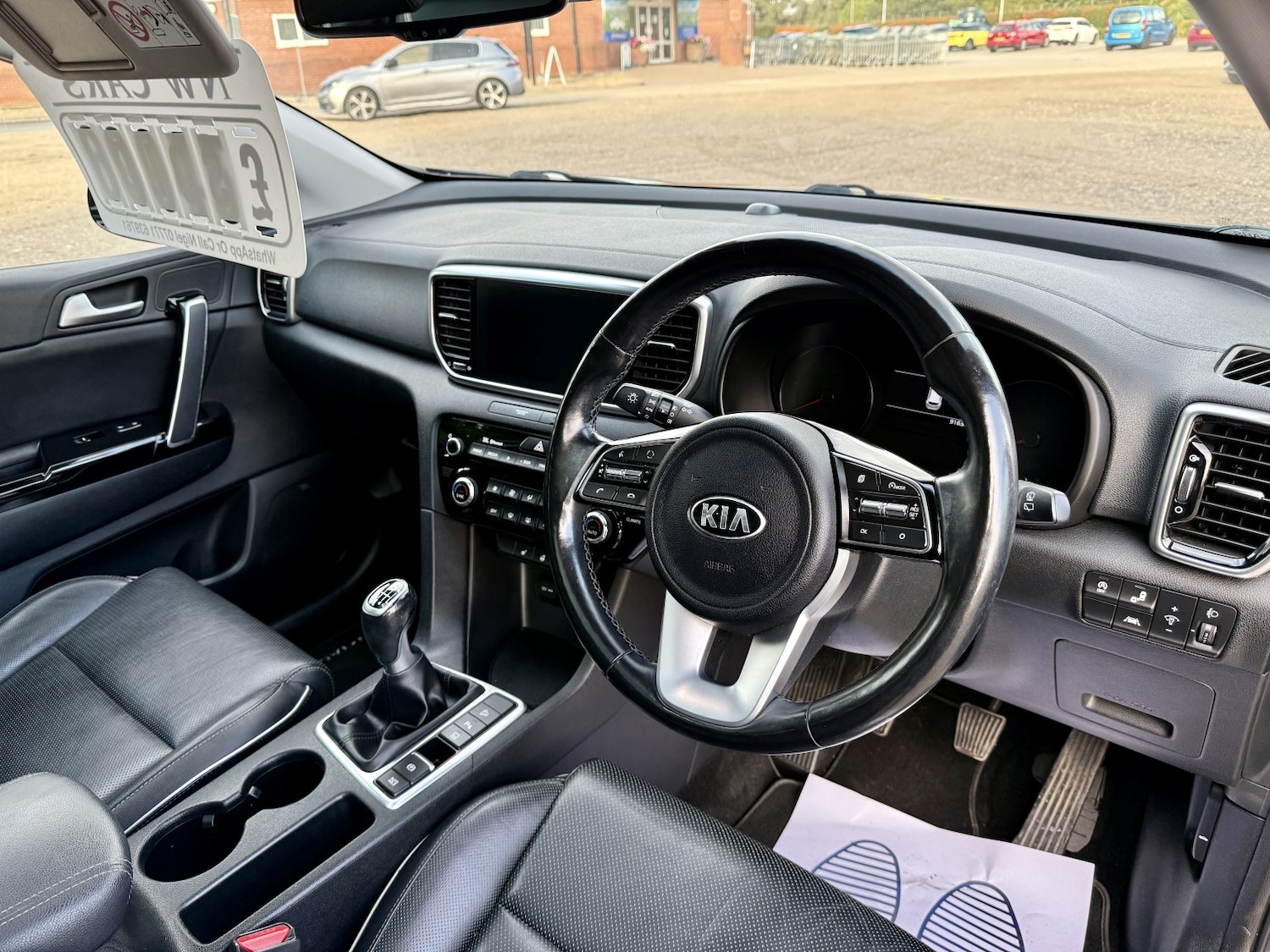 Used Kia Sportage 2018 for sale - 76096994: Photo 17