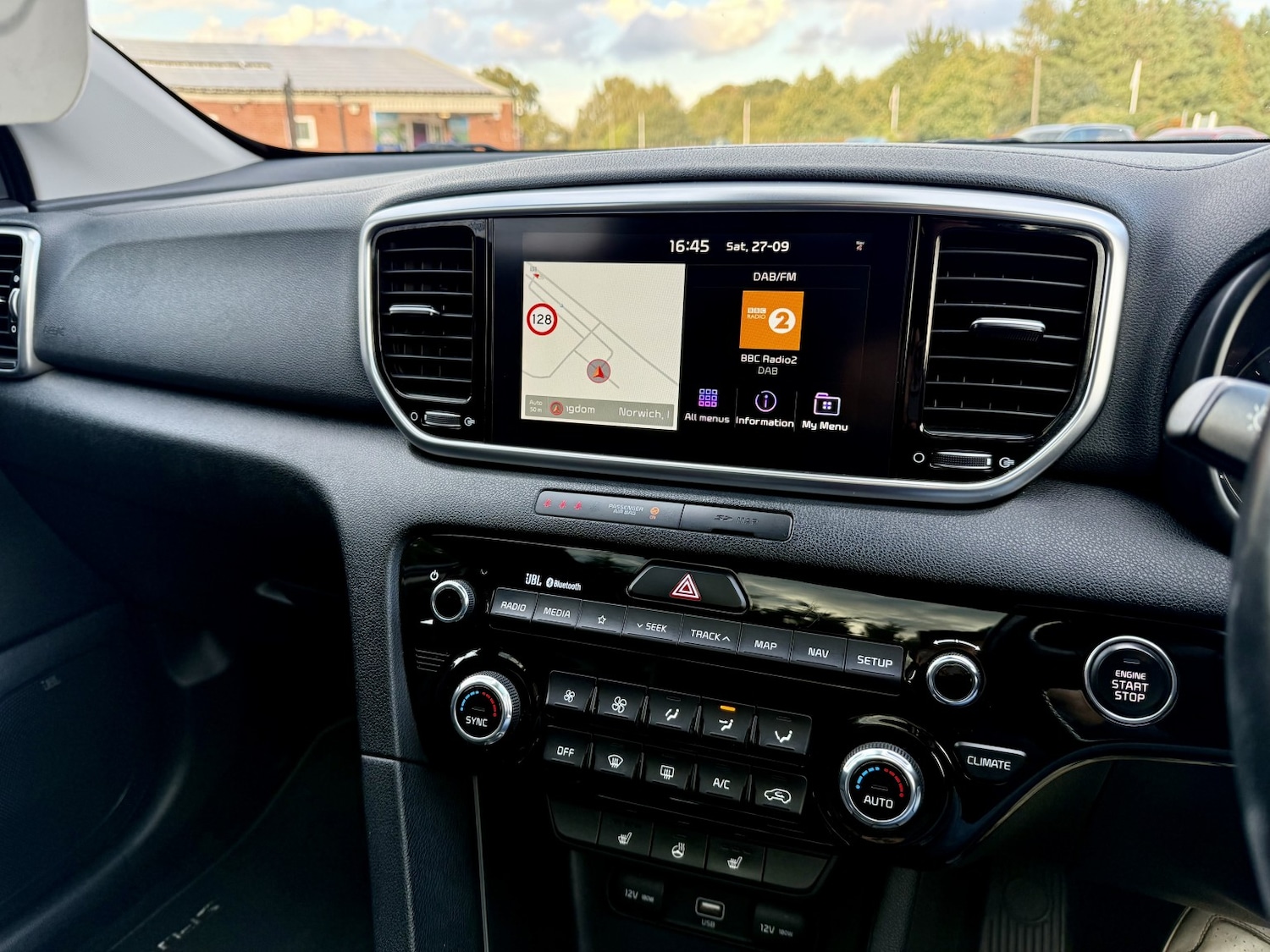 Used Kia Sportage 2018 for sale - 76096994: Photo 19
