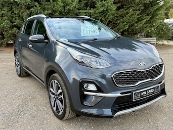 Kia - Sportage