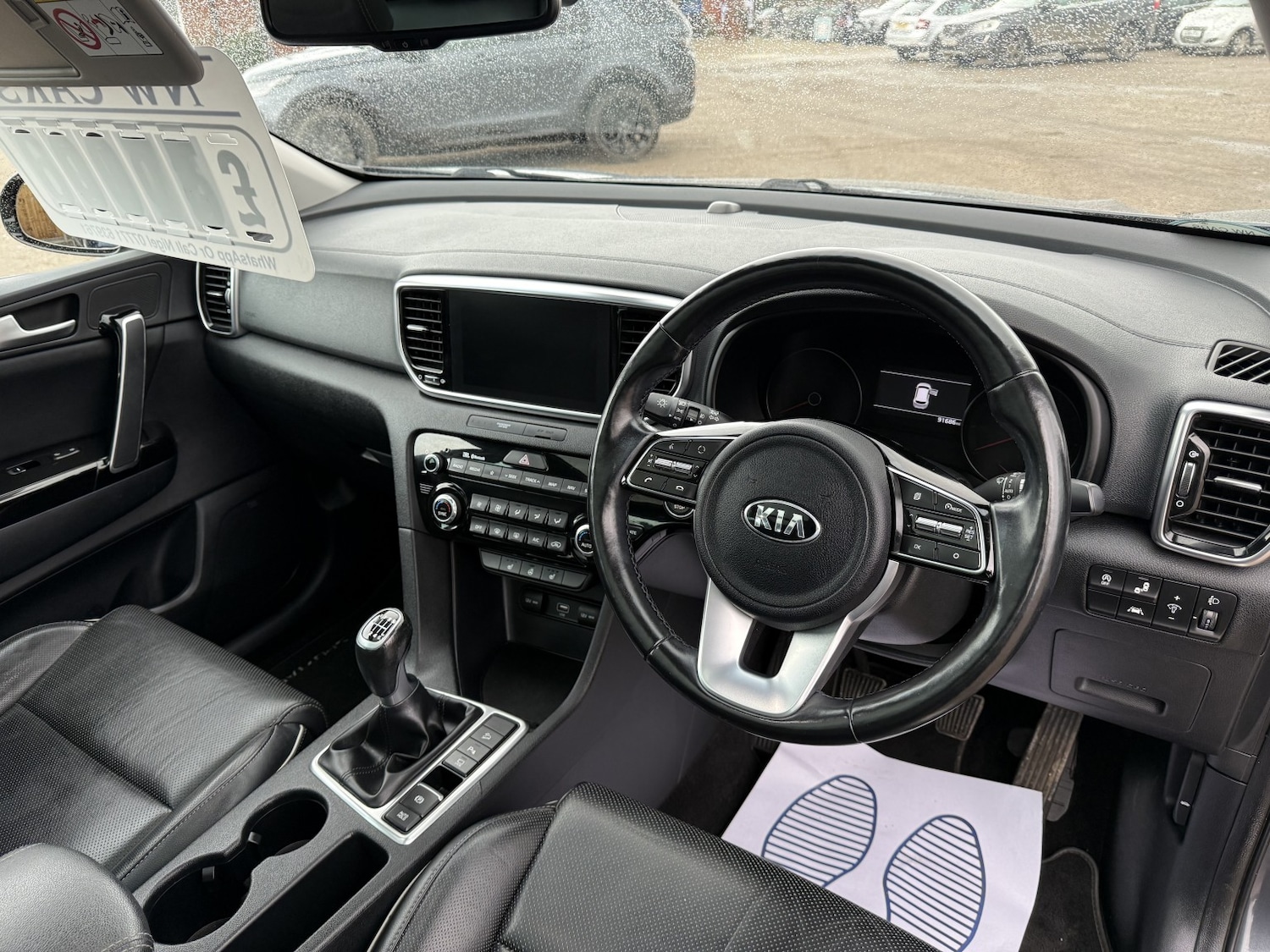 Used Kia Sportage 2018 for sale - 76096994: Photo 23