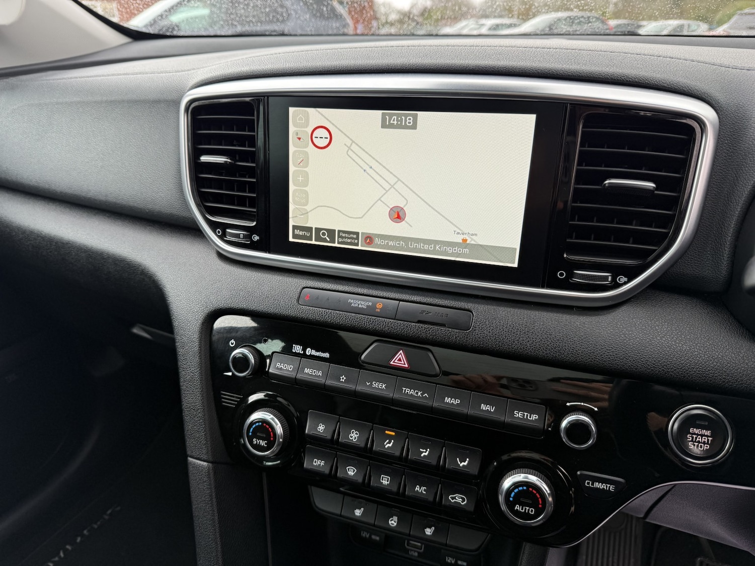 Used Kia Sportage 2018 for sale - 76096994: Photo 25