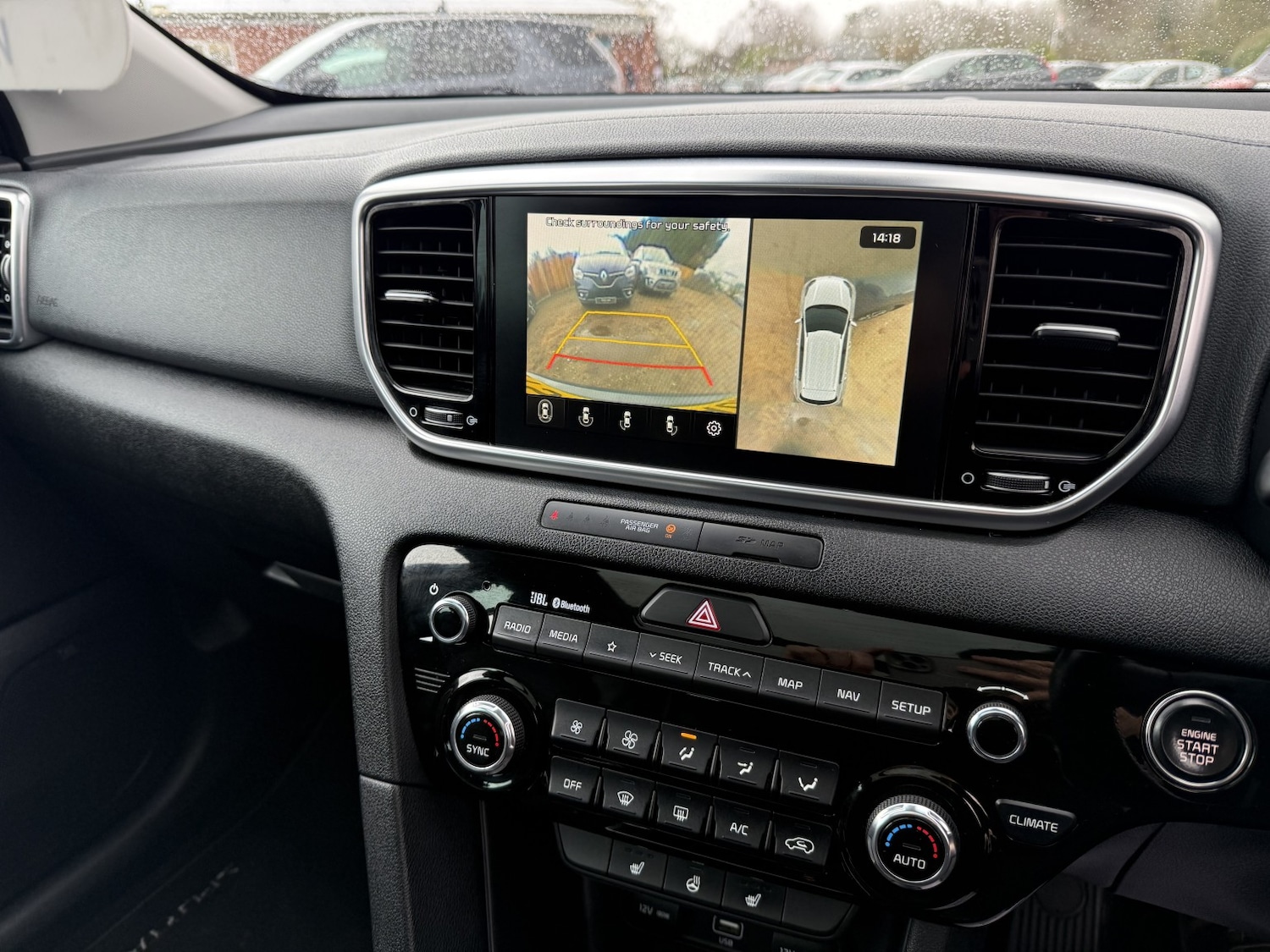 Used Kia Sportage 2018 for sale - 76096994: Photo 26