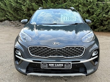 Used Kia Sportage 2018 for sale - 76096994: Photo 2