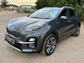 Used Kia Sportage 2018 for sale - 76096994: Photo 3