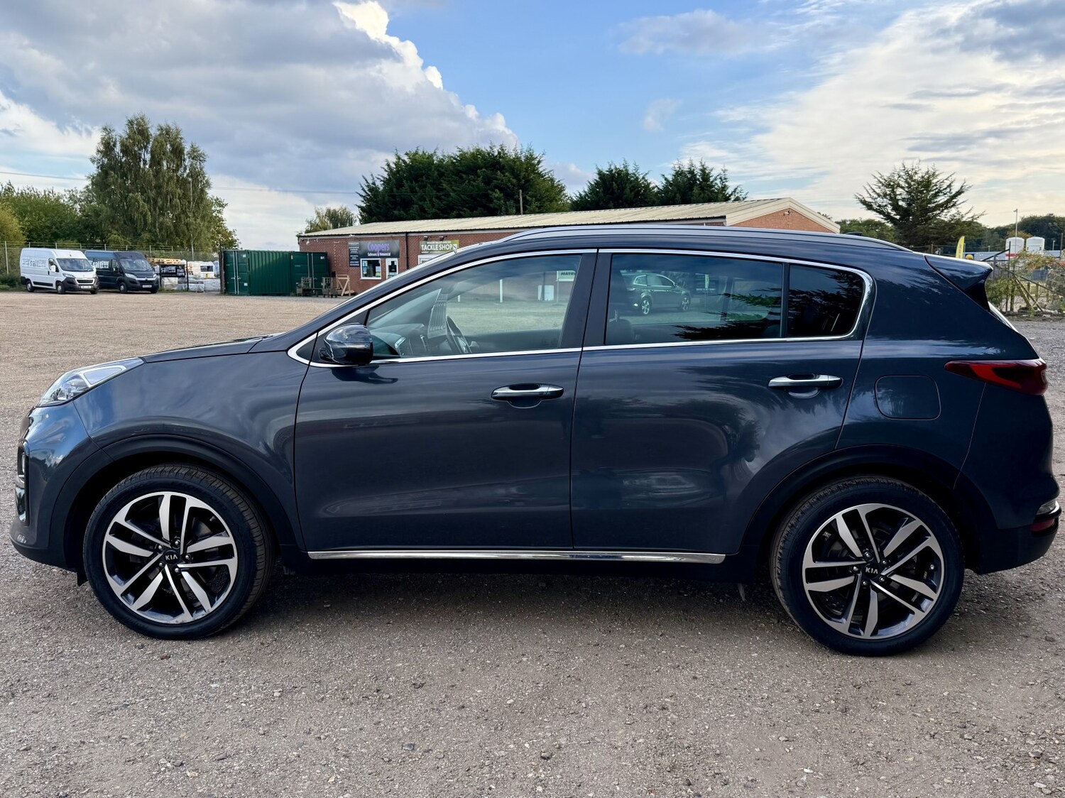 Used Kia Sportage 2018 for sale - 76096994: Photo 4