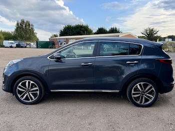 Used Kia Sportage 2018 for sale - 76096994: Photo 4