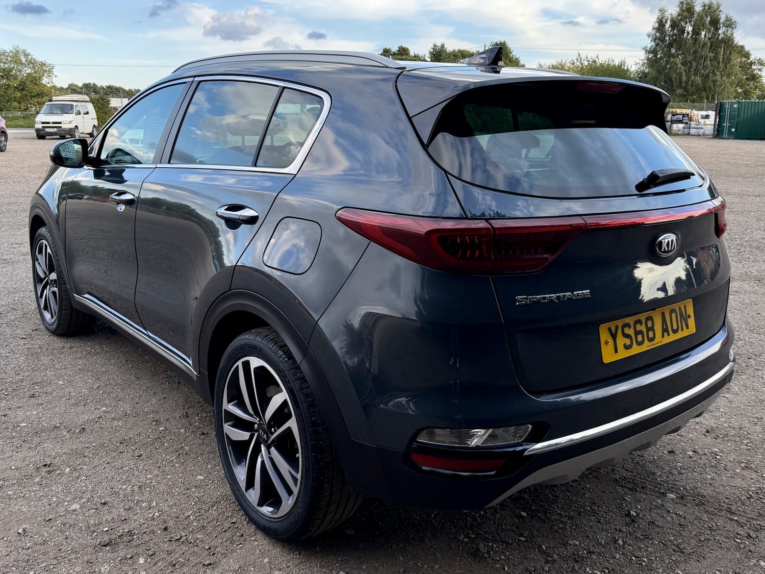 Used Kia Sportage 2018 for sale - 76096994: Photo 5