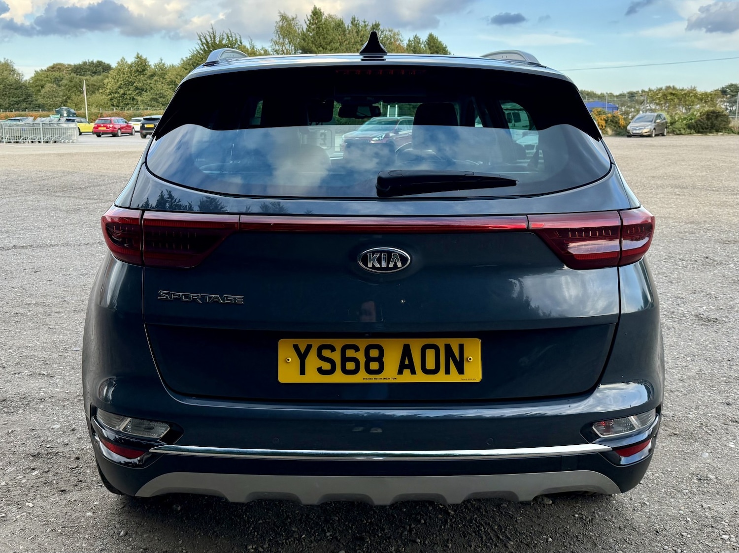 Used Kia Sportage 2018 for sale - 76096994: Photo 6