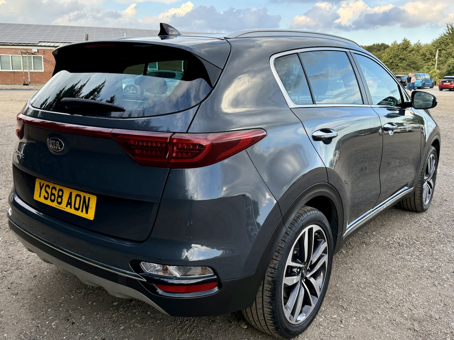 Used Kia Sportage 2018 for sale - 76096994: Photo 7