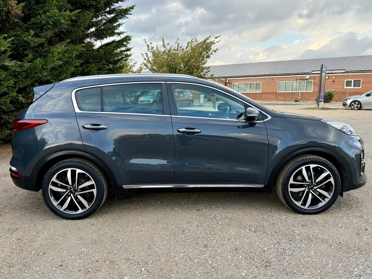 Used Kia Sportage 2018 for sale - 76096994: Photo 8