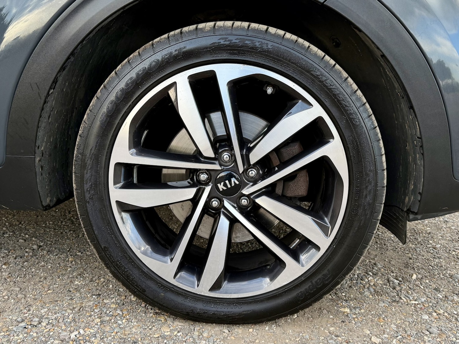 Used Kia Sportage 2018 for sale - 76096994: Photo 9