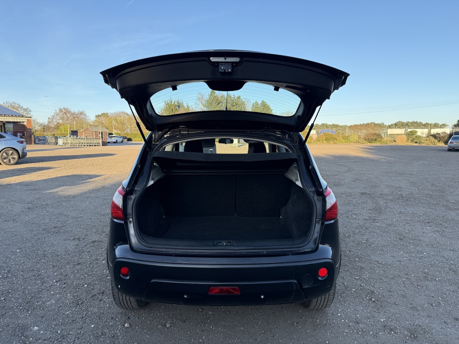 Used Nissan Qashqai 2012 for sale - 78004507: Photo 11