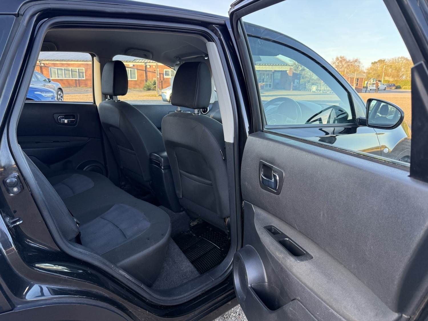 Used Nissan Qashqai 2012 for sale - 78004507: Photo 12