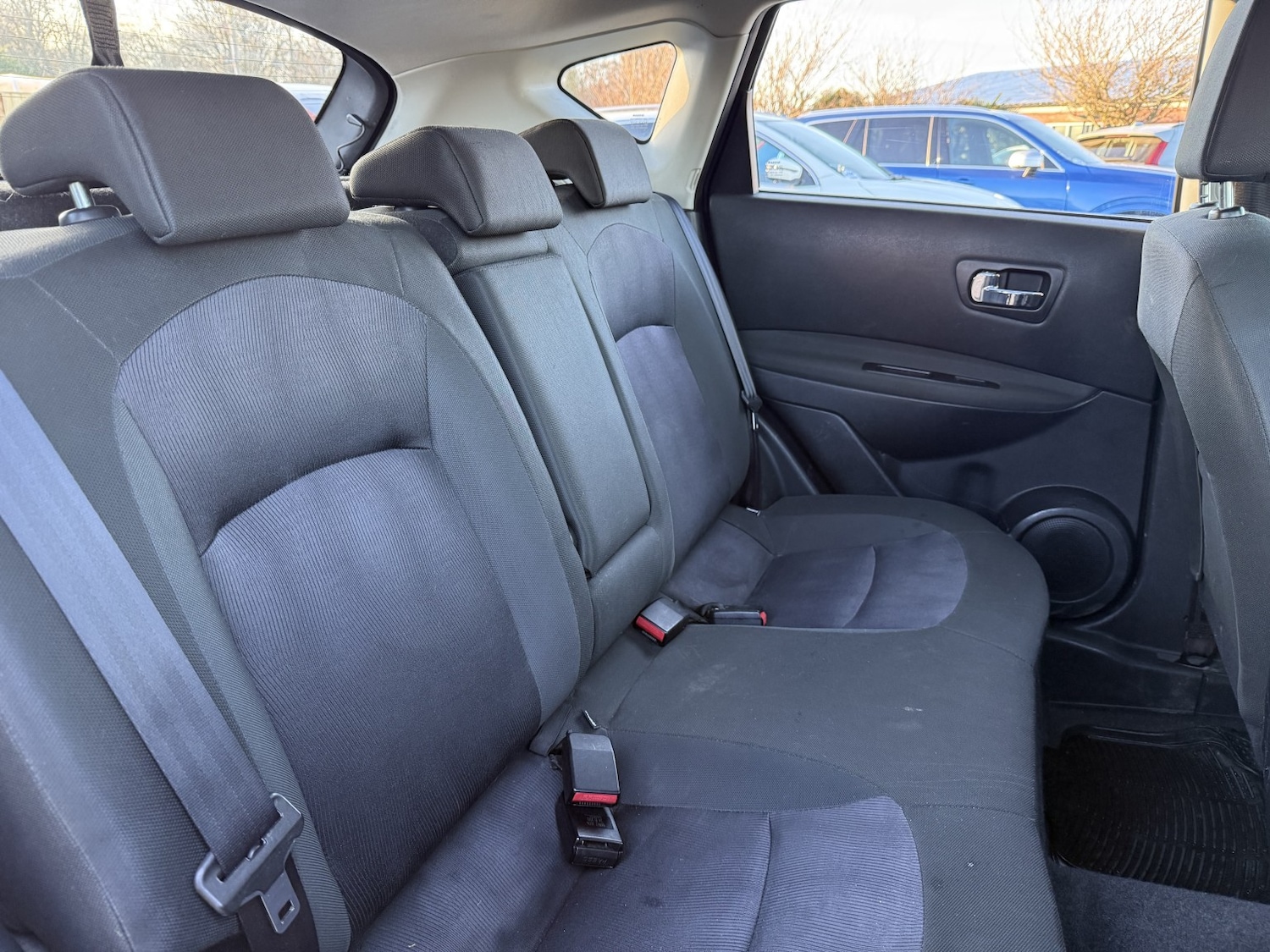 Used Nissan Qashqai 2012 for sale - 78004507: Photo 13