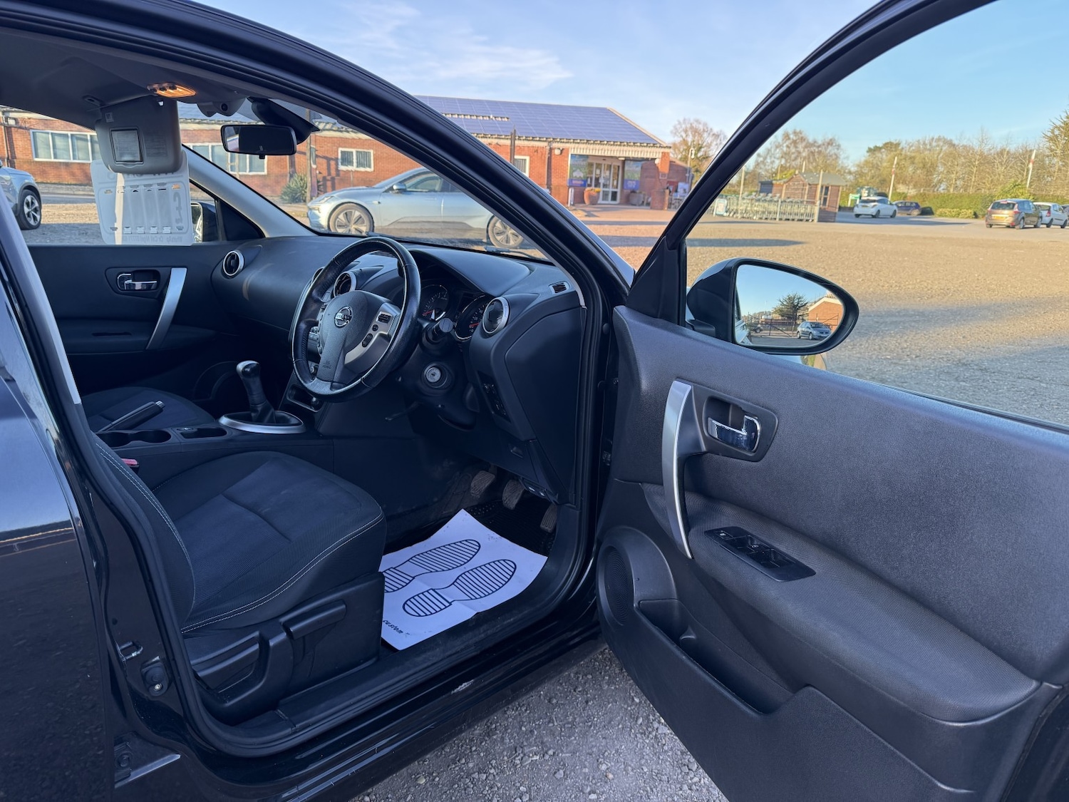 Used Nissan Qashqai 2012 for sale - 78004507: Photo 14