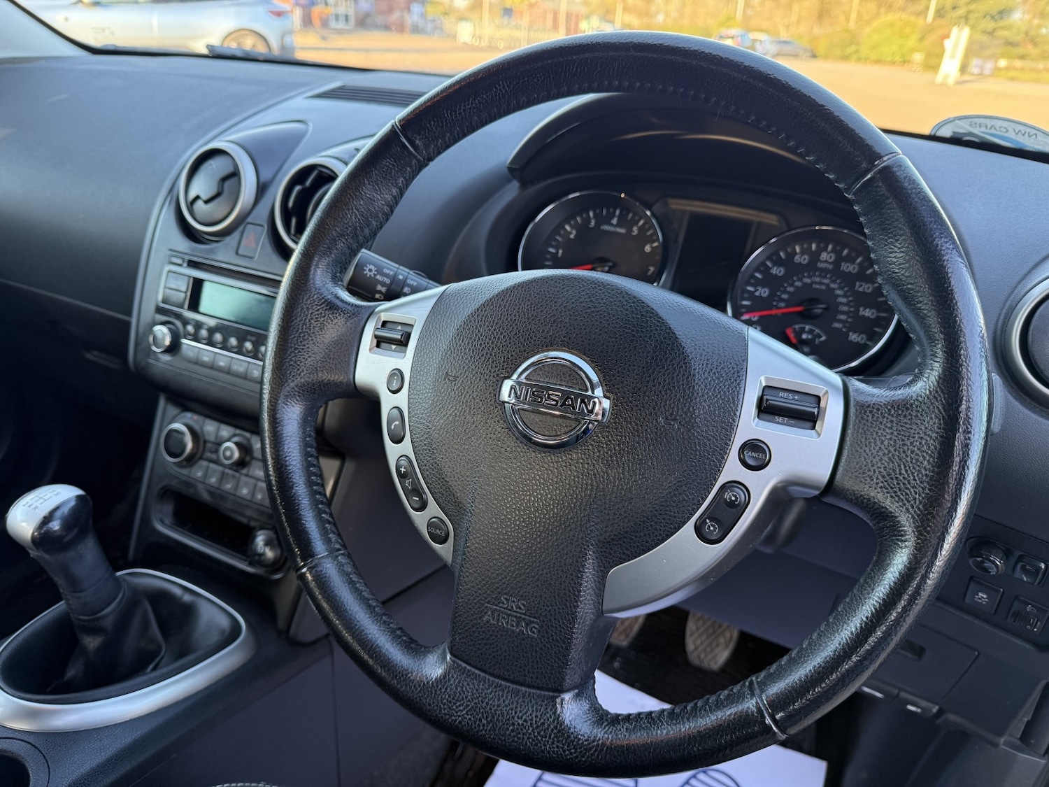 Used Nissan Qashqai 2012 for sale - 78004507: Photo 18