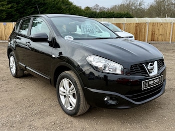 Used Nissan Qashqai 2012 for sale - 78004507: Photo