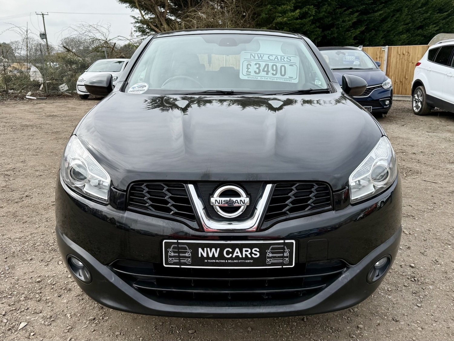 Used Nissan Qashqai 2012 for sale - 78004507: Photo 2