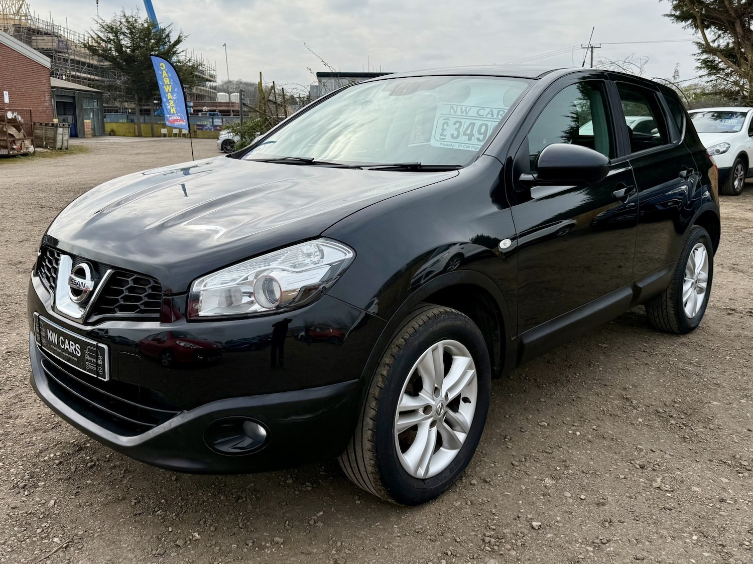 Used Nissan Qashqai 2012 for sale - 78004507: Photo 3