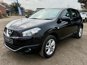 Used Nissan Qashqai 2012 for sale - 78004507: Photo