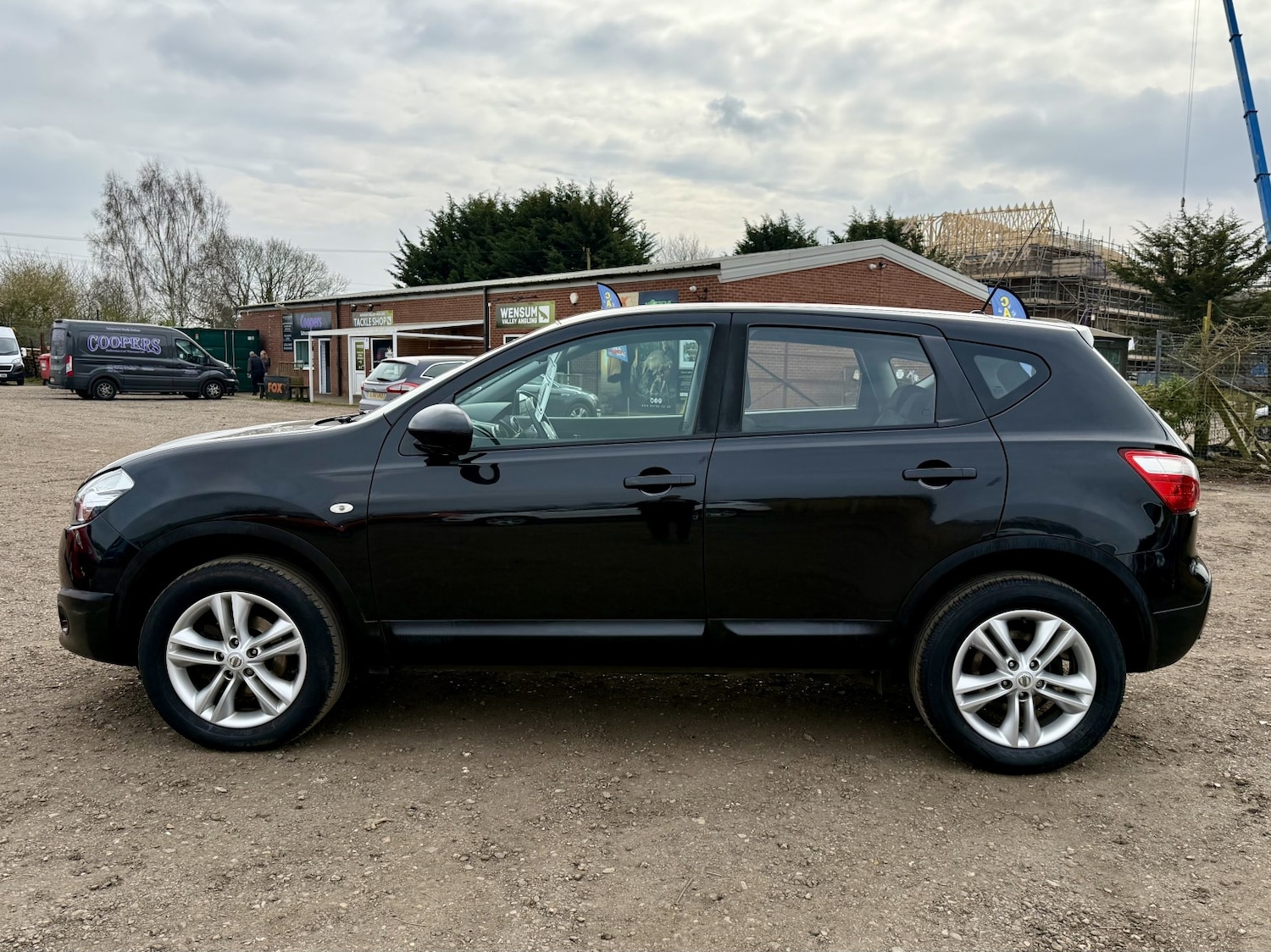 Used Nissan Qashqai 2012 for sale - 78004507: Photo 4