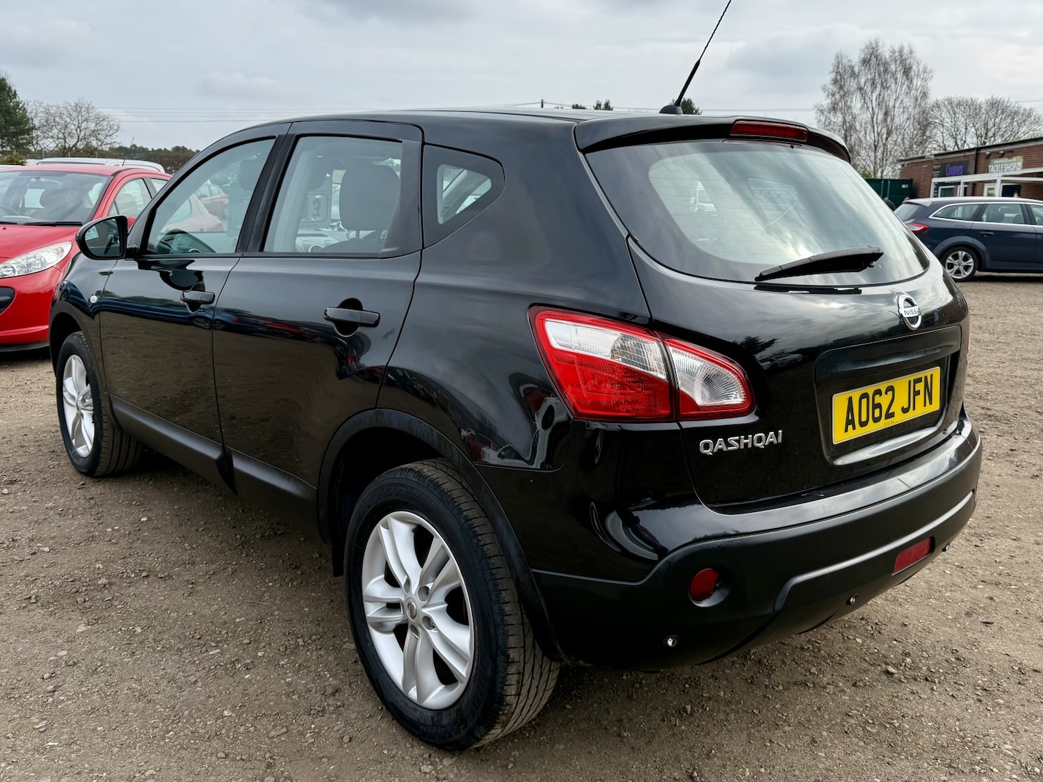 Used Nissan Qashqai 2012 for sale - 78004507: Photo 5
