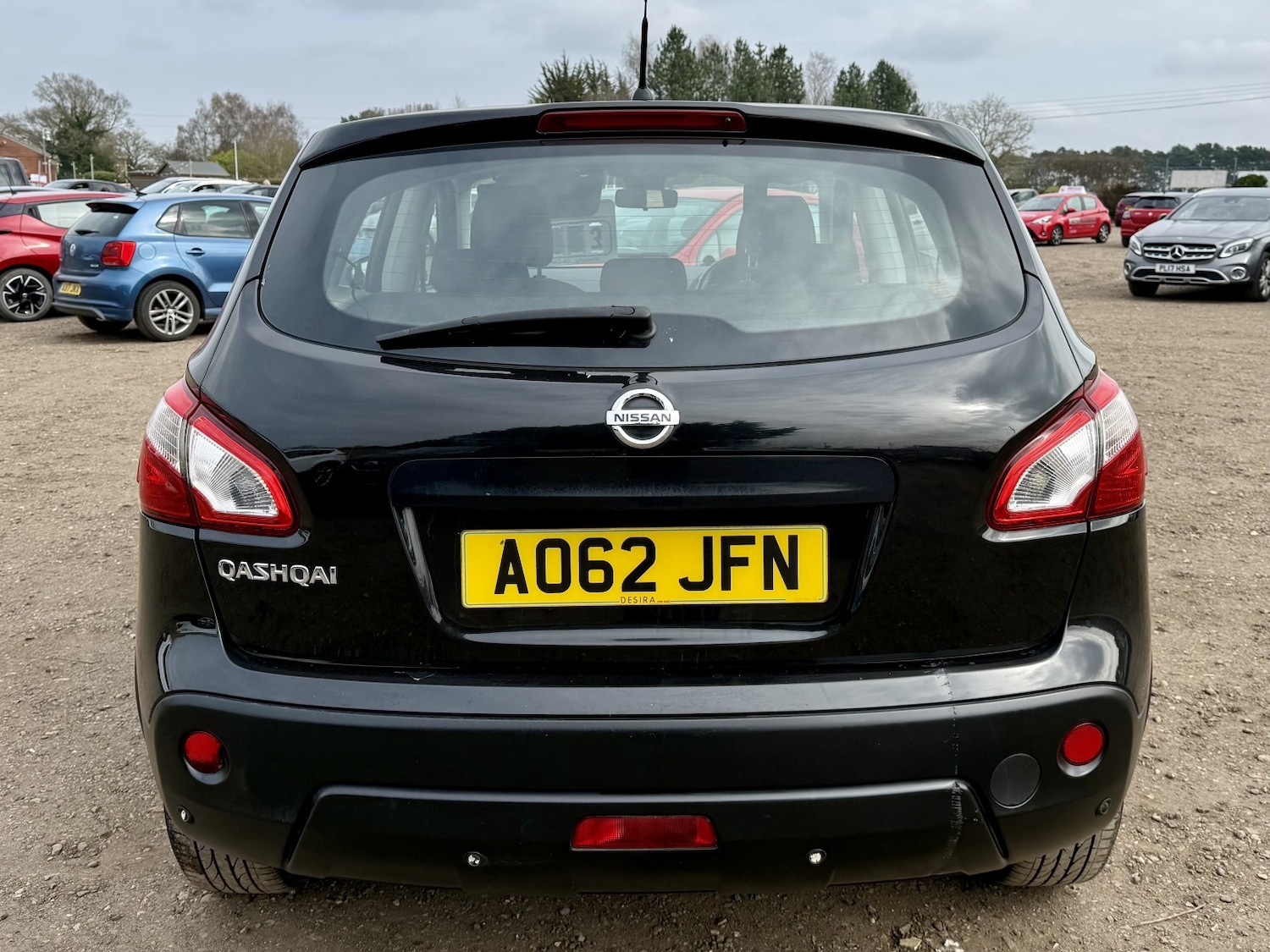 Used Nissan Qashqai 2012 for sale - 78004507: Photo 6