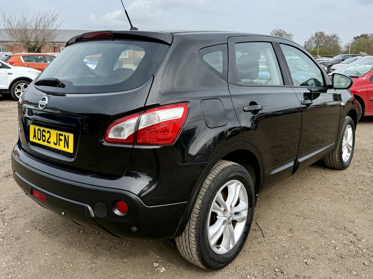 Used Nissan Qashqai 2012 for sale - 78004507: Photo 7