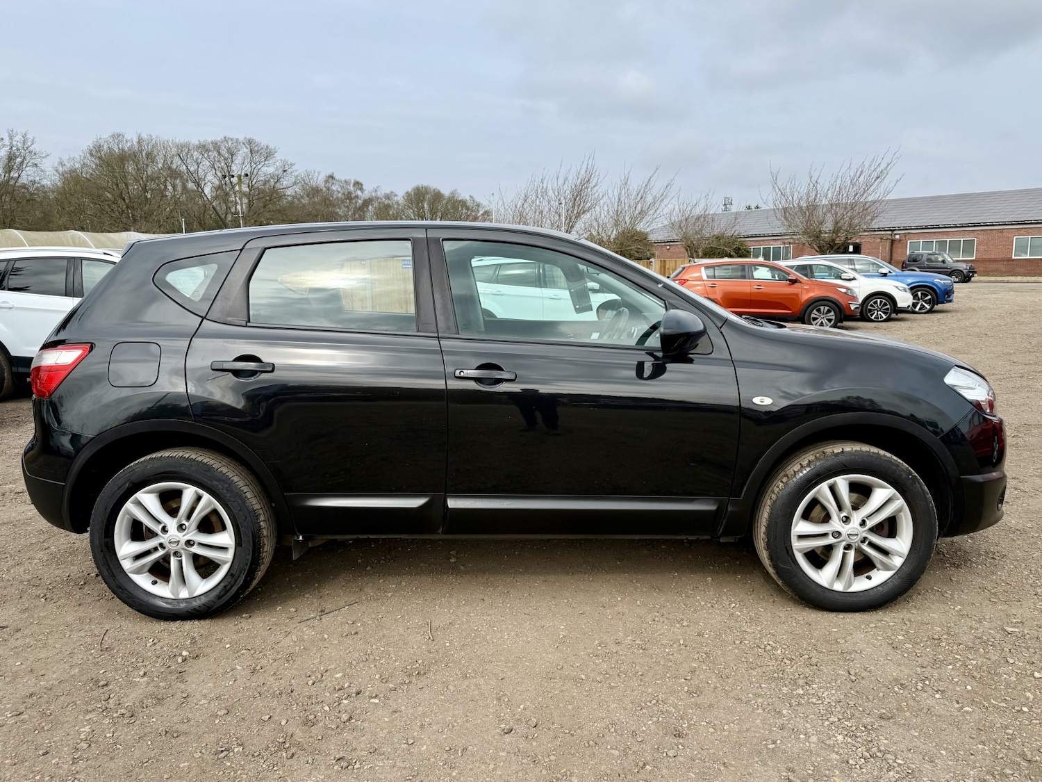 Used Nissan Qashqai 2012 for sale - 78004507: Photo 8