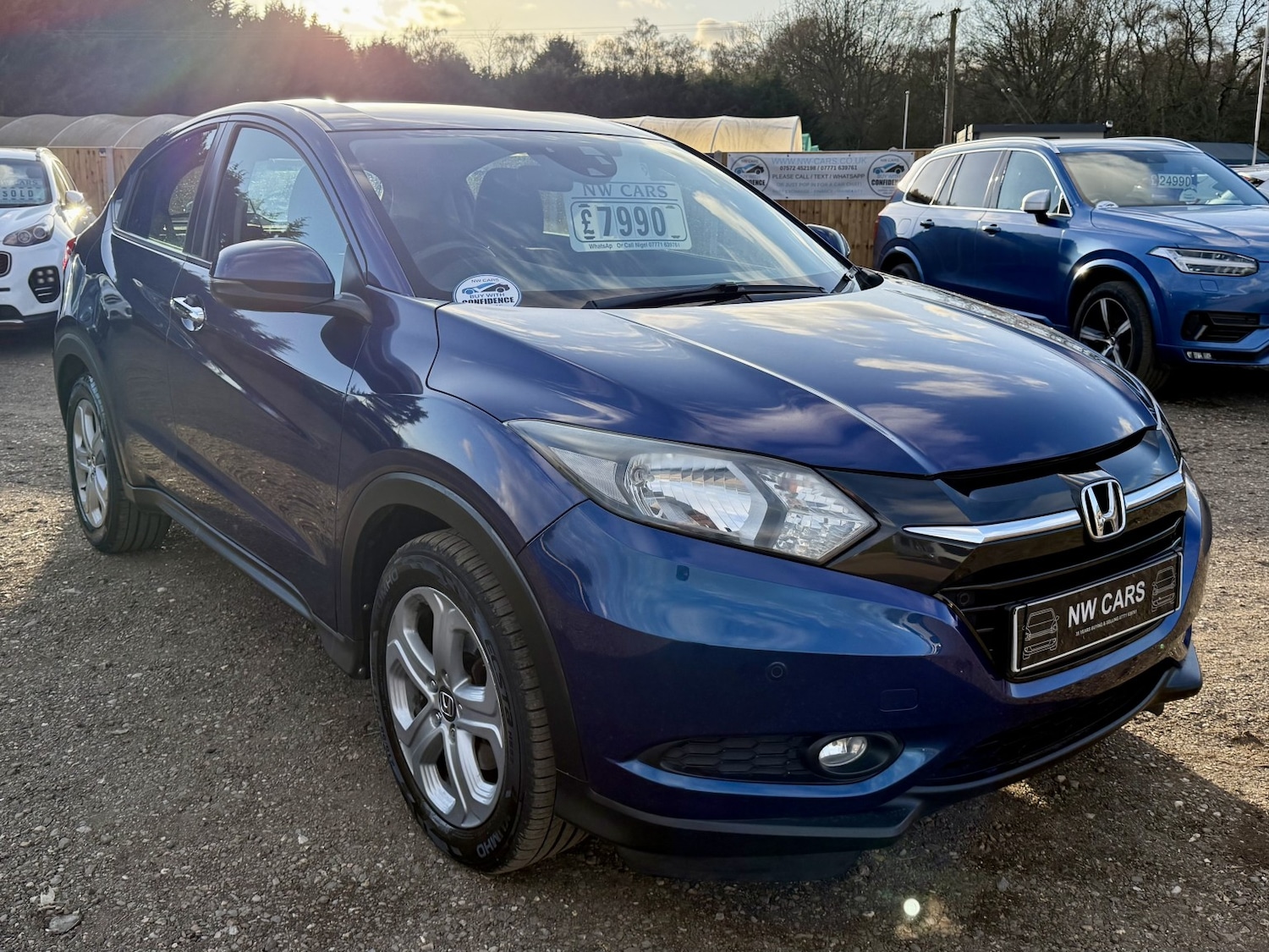 Used Honda HR-V 2015 for sale - 78060530: Photo 1
